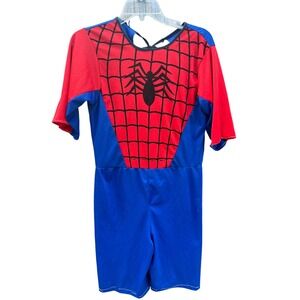 VTG Rare 1987 Marvel Comics‎ Group Spiderman Costume